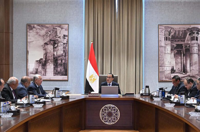 اجتماع رئيس الوزراء لتعزيز صناعة الحرير فى مصر