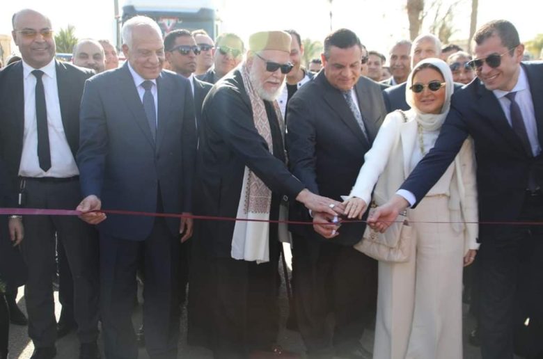 صندوق تحيا مصر يطلق قوافل مبادرة أبواب الخير رمضان 2024 لرعاية مليون أسرة