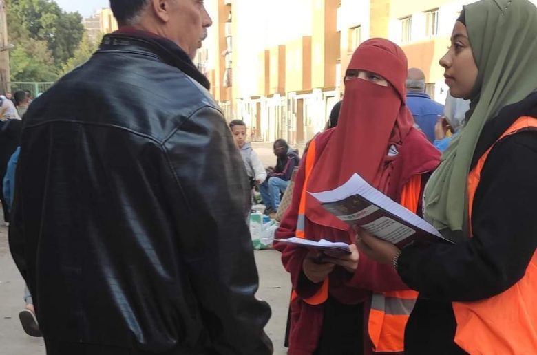 وزيرة التضامن تدشن مرحلة جديدة  من برامج الحماية من تعاطي المخدرات