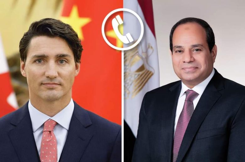 الرئيس السيسي يحذر من خطورة التصعيد في غزة ويؤكد أهمية  وقف اتساع رقعة الصراع