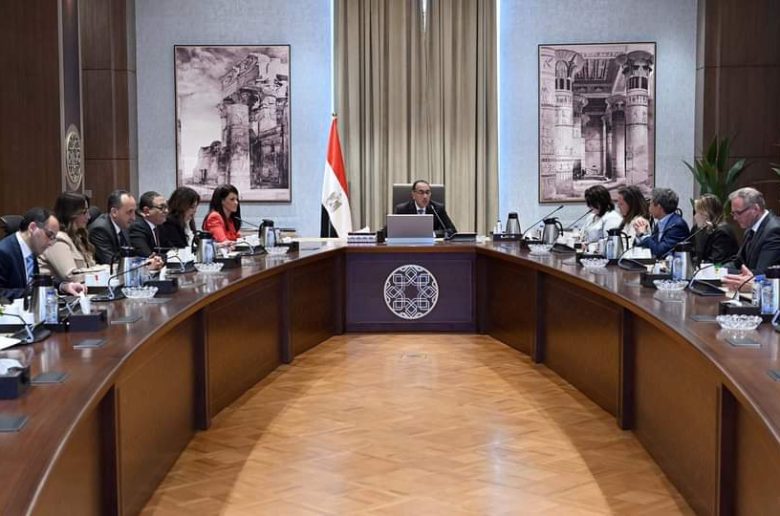 رئيس الوزراء: تمويلات البنك الأوروبي للقطاع الخاص حفزت الأنشطة الاقتصادية