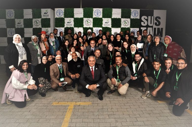 بنك الطعام يستضيف الاجتماع الإقليمي للمجتمع المدني بشأن تغيير أنظمة الأغذية الزراعية