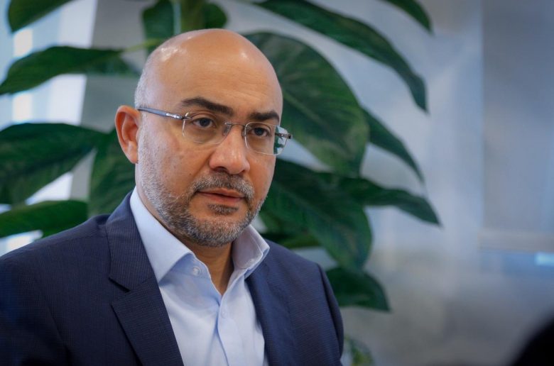 رئيس صندوق ديسربتيك