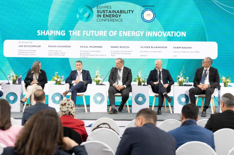 جانب من جلسات مؤتمر إيجبس