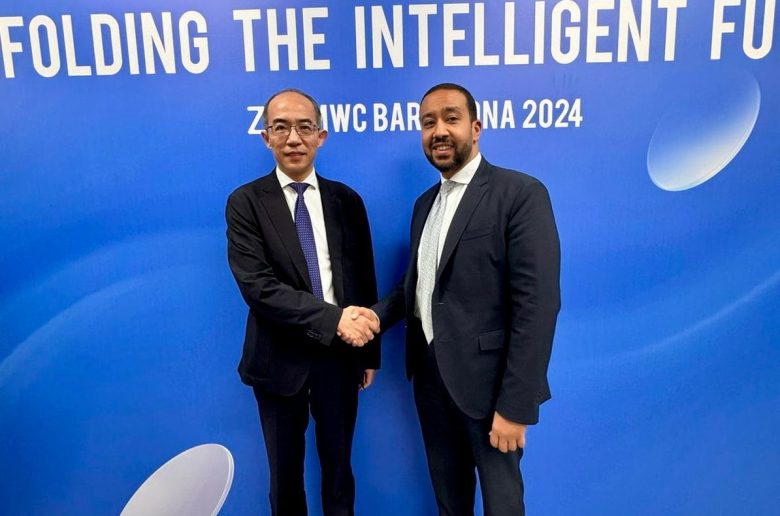 المصرية للاتصالات وZTE تتعاونان في أول تجربة لتكنولوجيا 50GPON بإفريقيا