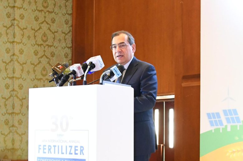 وزير البترول المهندس طارق الملا