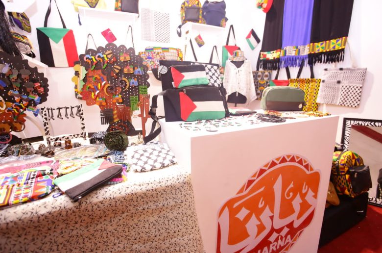 بنك ناصر الاجتماعي يشارك في الدورة الـ66 لمعرض «ديارنا للحرف اليدوية والتراثية»