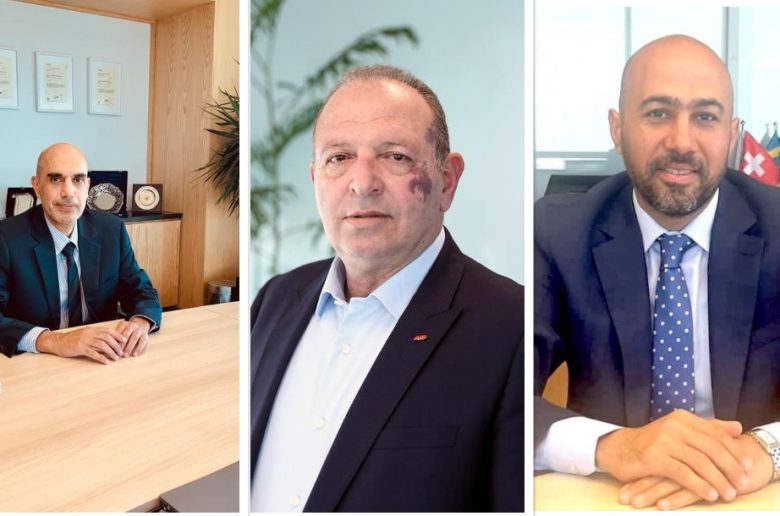 قيادات شركة abb