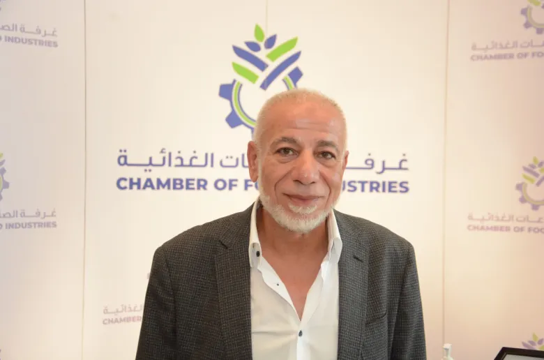 إبراهيم امبابي، رئيس شعبة الدخان