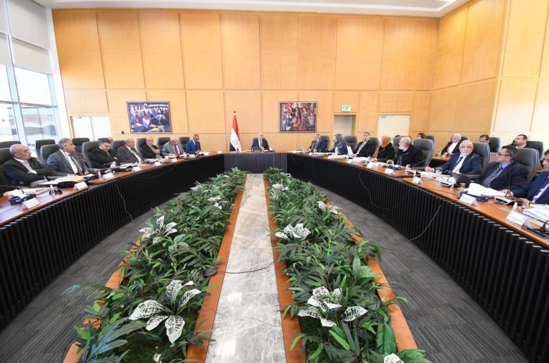 الشركة القابضة لمياه الشرب والصرف الصحى تعتمد الموازنة التقديرية للشركة وشركاتها التابعة للعام المالى 2023-2024