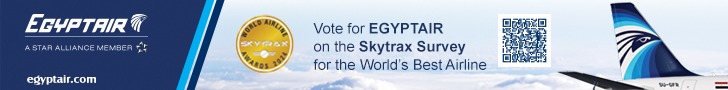 اعلان مصر للطيران