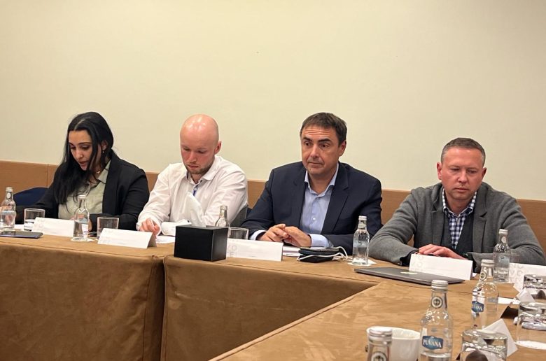 جانب من المؤتمر