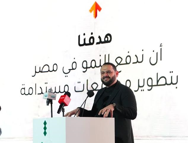 المهندس عبد الله سلام، الرئيس التنفيذي والعضو المنتدب لشركة مدينة مصر