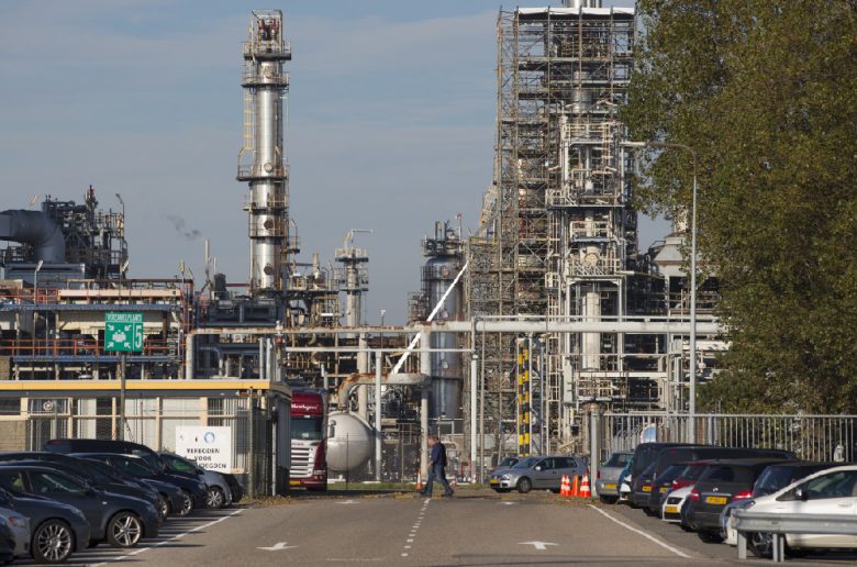 مصفاة تابعة لـ"شركة البترول الكويتية العالمية