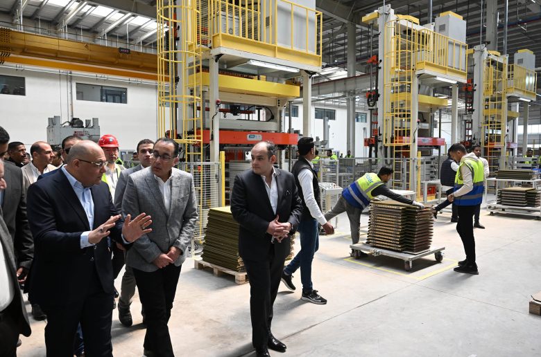 زيارة رئيس الوزراء اليوم مصع شركة هاير بالعاشر من رمضان