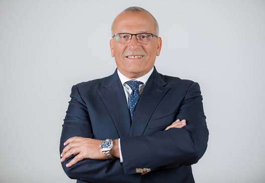 سعيد زعتر، الرئيس التنفيذي لشركة كونتكت المالية القابضة