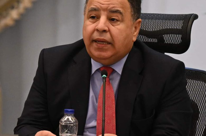 وزير المالية