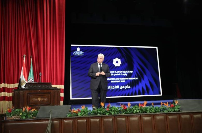وزير التعليم العالي يعلن تشكيل المجلس التنفيذي للتحالفات الإقليمية للجامعات والمؤسسات الصناعية