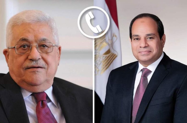 الرئيس السيسي يؤكد مساندة مصر للشعب الفلسطيني وسعيها لوقف إطلاق النار