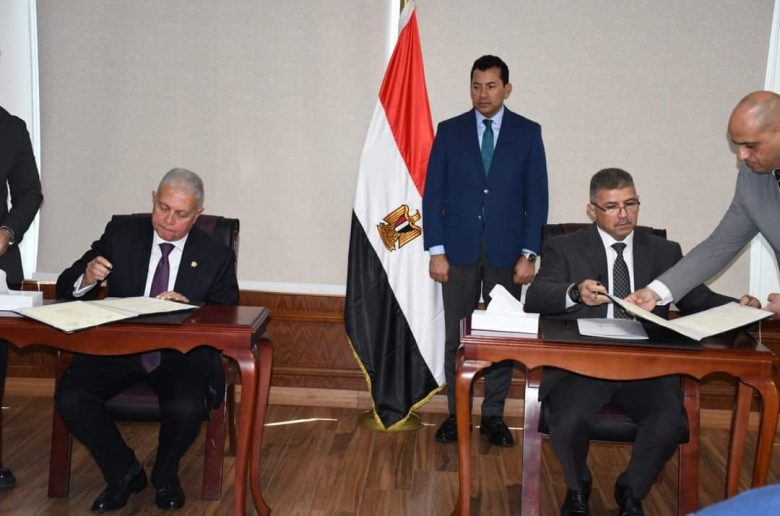 وزارة الشباب ومؤسسة البحث العلمي توقعان بروتوكول تعاون مشترك