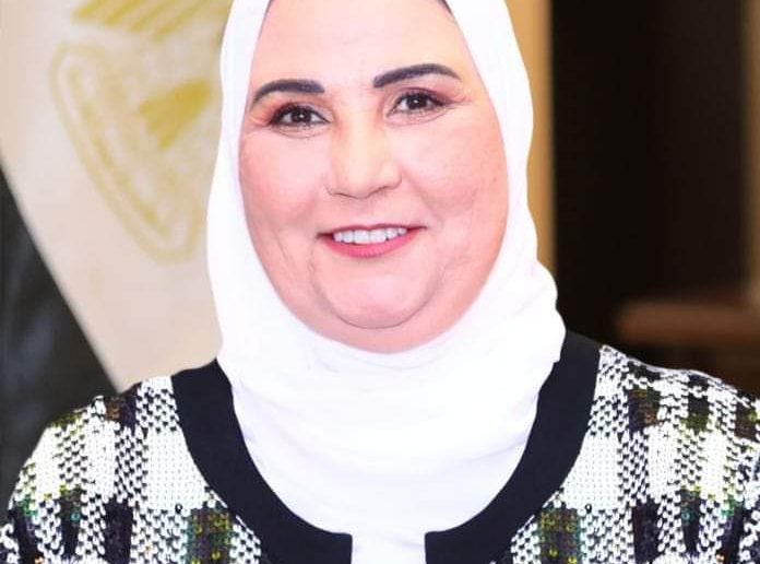 وزيرة التضامن: فتح حساب استثنائي للصندوق العربي للعمل الاجتماعي دعما للفلسطينيين بغزة