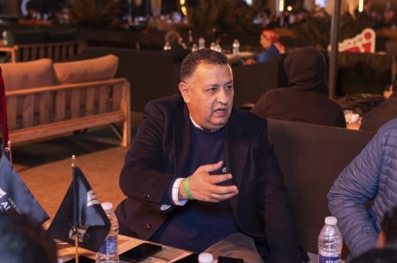 خالد فهمي، شركة موبيلاتي