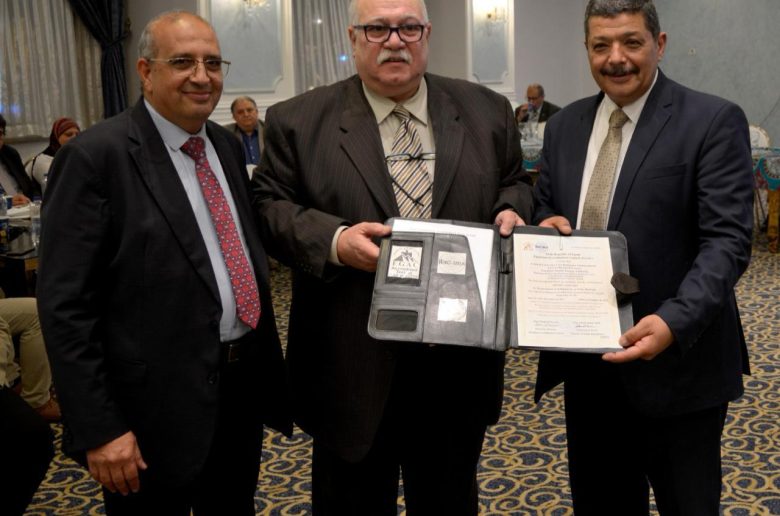 المركزي للقياسات الإشعاعية يحصل على شهادة الأيزو في الكشف على الوارادت