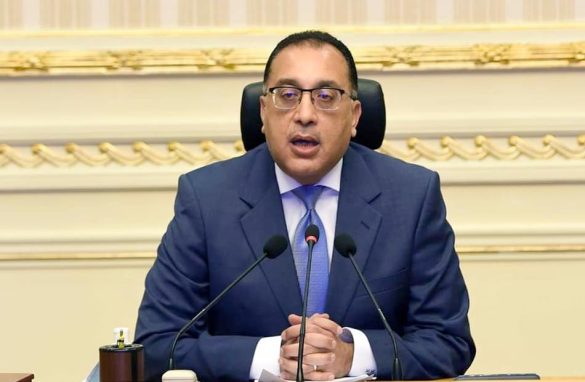 الدكتو مصطفى مدبولي رئيس الوزراء