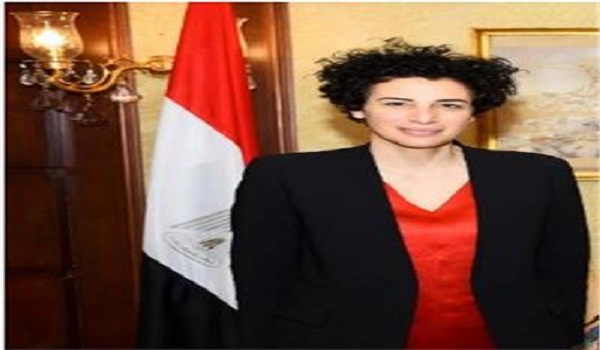 بولي يوانو سفيرة قبرص في مصر