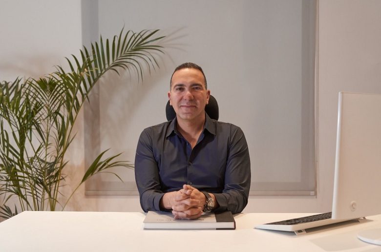 تامر دويدار، الرئيس التنفيذي لمدن O West ومكادي هايتس وبيوم التابعة لشركة أوراسكوم للتنمية