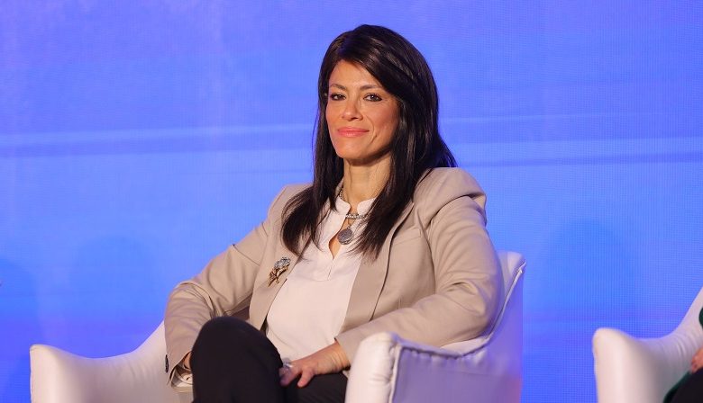 وزيرة التخطيط والتعاون الدولي