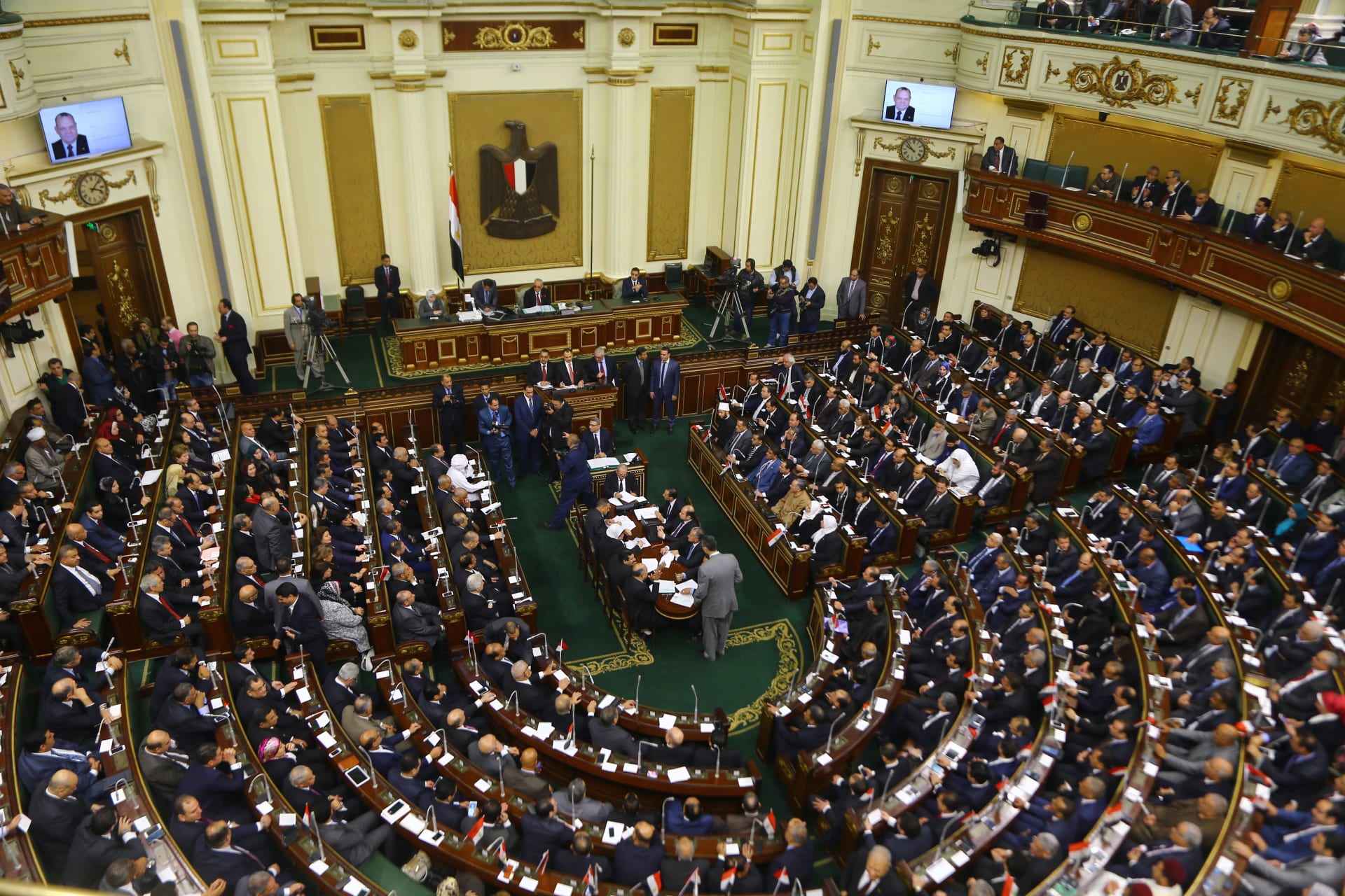 مجلس النواب يوافق على قانون حماية المنافسة ومنع الممارسات الاحتكارية.. نهائيا
