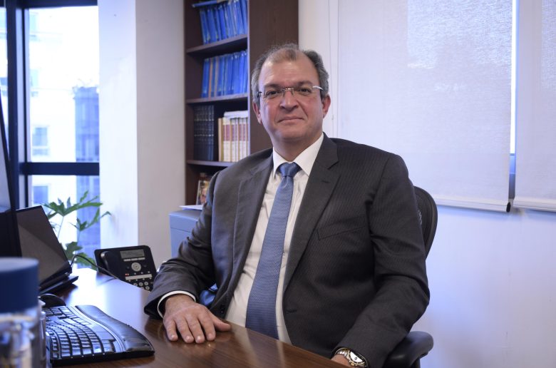 عمرو نامق، الشريك الجديد بمكتب التميمي بالقاهرة