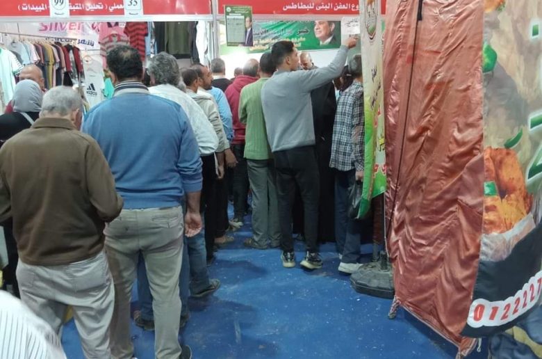 وزارة الزراعة تطرح بيض المائدة للبيع للمواطنين بسعر 140 جنيه للكرتونة