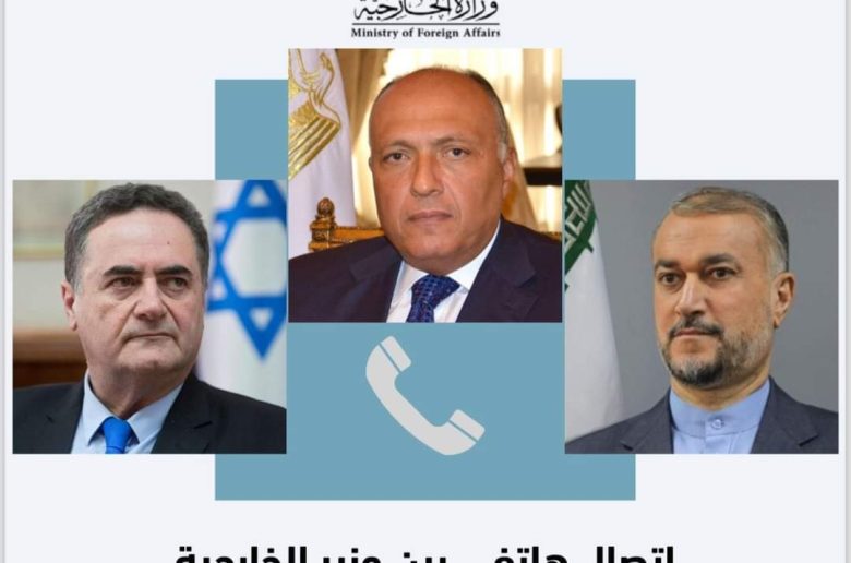 وزير الخارجية يؤكد ضرورة التهدئة وتجنيب المنطقة المزيد من أسباب التوتر