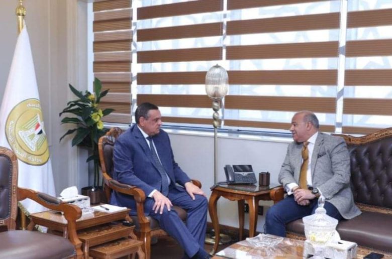 وزير التنمية المحلية يتابع جهود إنشاء المناطق اللوجستية للمنتجات الغذائية