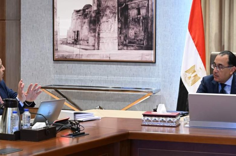 رئيس الوزراء يستعرض مقترح وثيقة السياسة الضريبية لمصر 2024 – 2030
