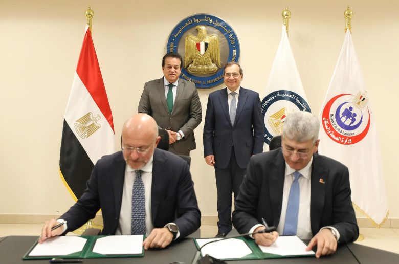 مراسم التوقيع