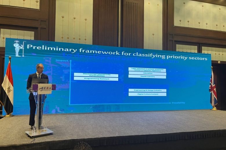 وزير الاتصالات: المرحلة الثانية من استراتيجية الارتقاء بالأداء الحكومي تستهدف رفع تصنيف مصر بمؤشرات الذكاء الاصطناعي العالمية