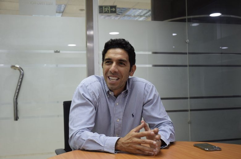 عبد العزيز عبد النبي، العضو المنتدب لشركة كاتليست بارتنرز هولدنج