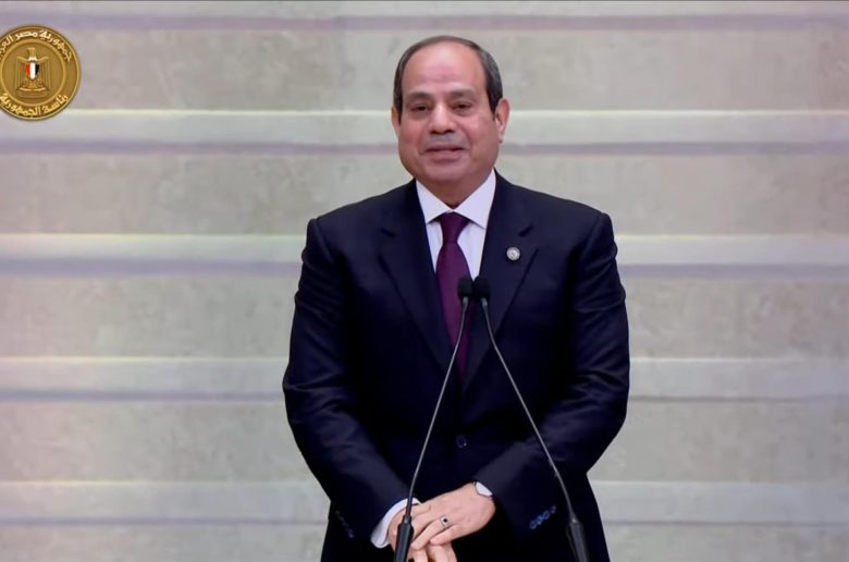 الرئيس السيسي