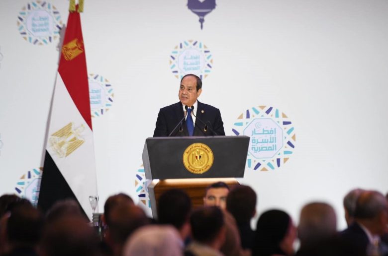 الرئيس السيسي