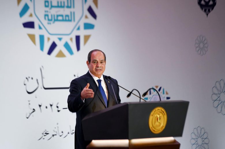 الرئيس السيسي