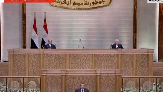 الرئيس السيسي