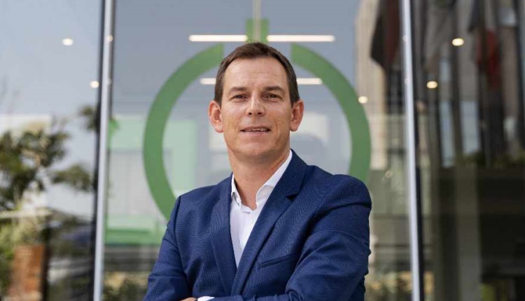 سيباستيان رييز، رئيس شركة شنايدر إلكتريك لمنطقة شمال شرق أفريقيا والمشرق العربي