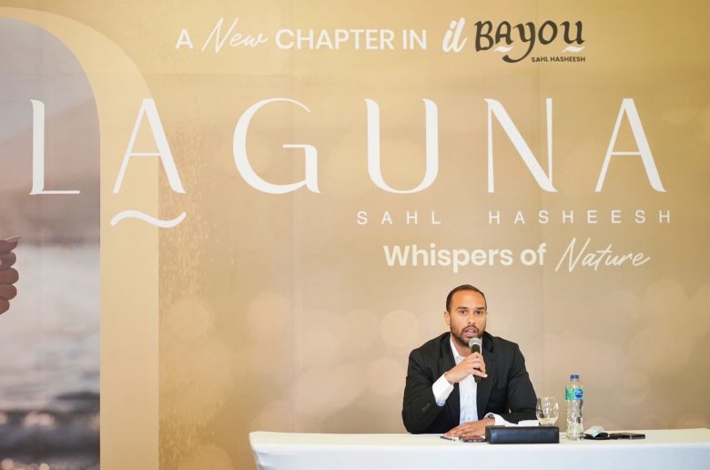 عمر الطيبي، الرئيس التنفيذي لشركة TLD- The Land Developers