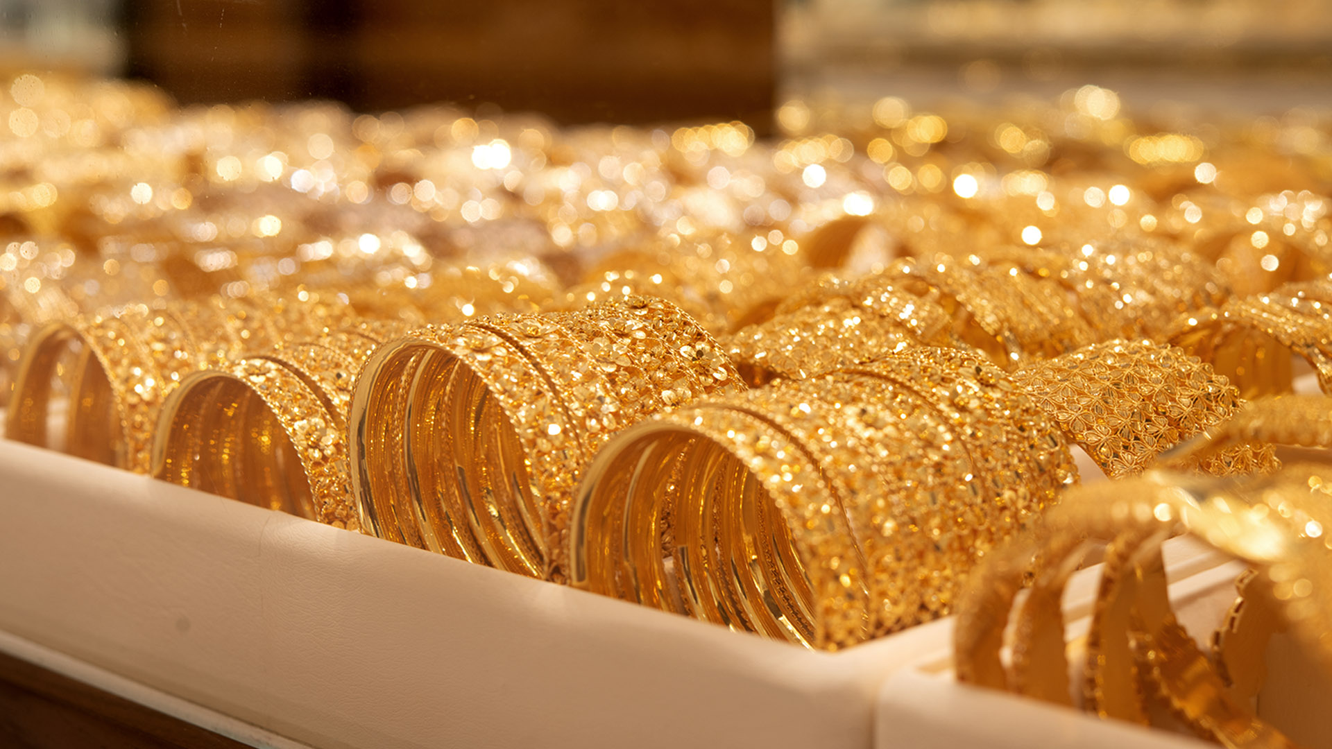 أسعار الذهب في مصر ترتفع 1.4% خلال يونيو 2024 | أموال الغد
