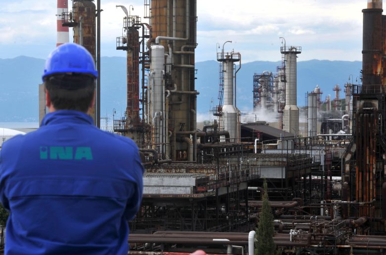 شركة إينا الكرواتية