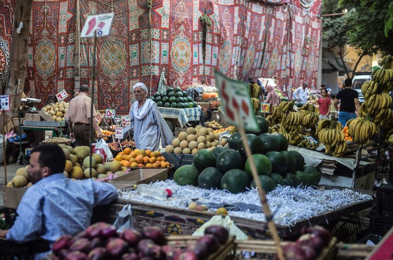 التضخم في مصر