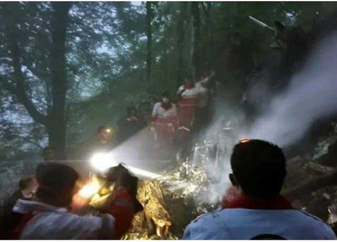 وفاة الرئيس الإيراني